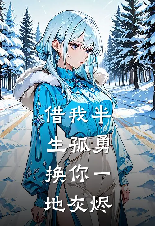 借我半生孤勇，换你一地灰烬