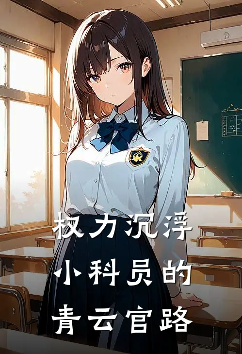 权力沉浮：小科员的青云官路