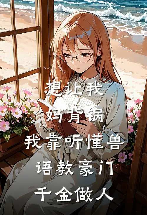 想让我妈背锅,我靠听懂兽语教豪门千金做人txt