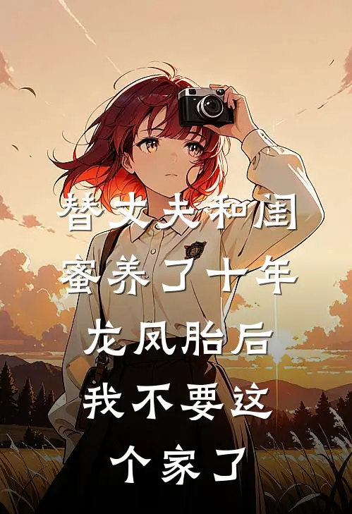 替丈夫和闺蜜养了十年龙凤胎后，我不要这个家了