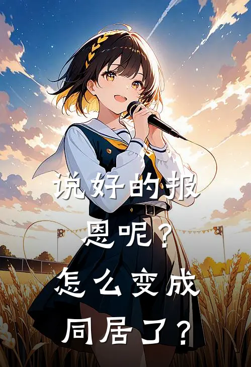 说好的报恩呢？怎么变成同居了？