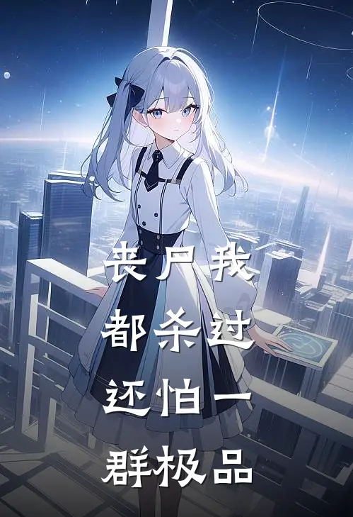 丧尸我都杀过,还怕一群极品美女