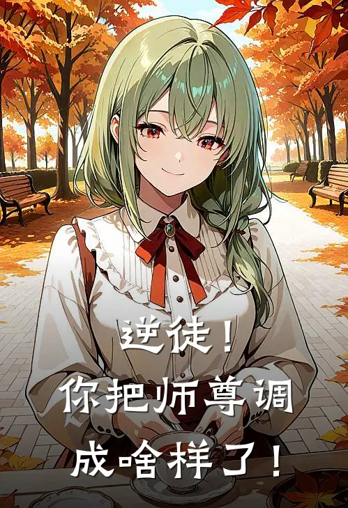 逆徒！你把师尊调成啥样了！