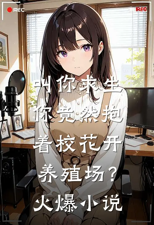 叫你求生，你竟然抱着校花开养殖场？火爆小说
