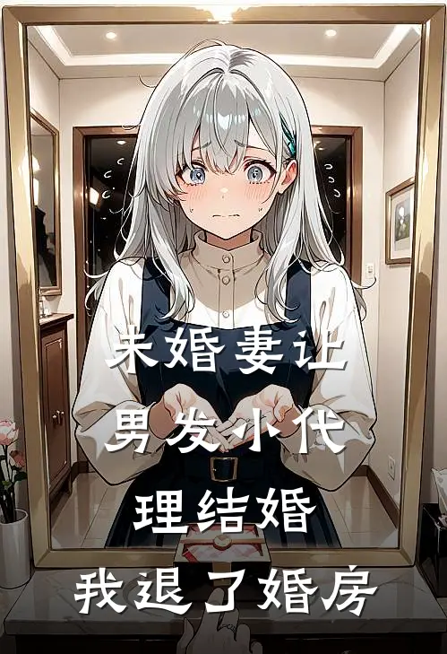 未婚妻让男发小代理结婚,我退了婚房
