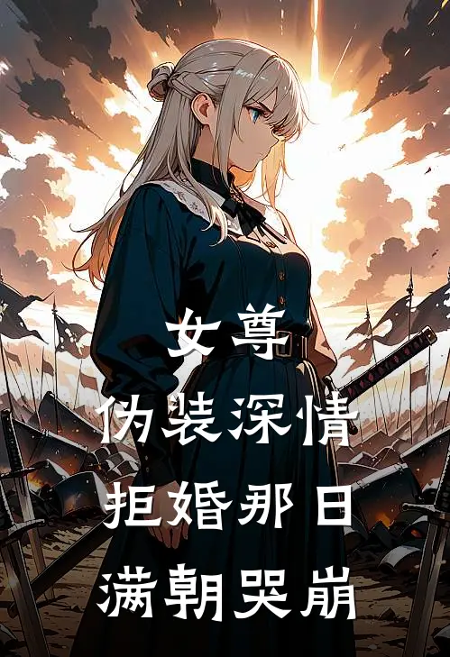 女尊伪装深情拒婚那日满朝哭崩TXT