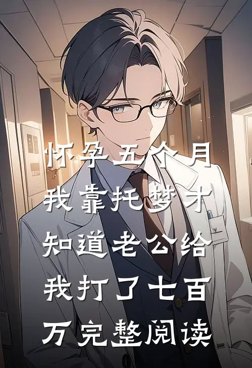 怀孕五个月，我靠托梦才知道老公给我打了七百万完整阅读