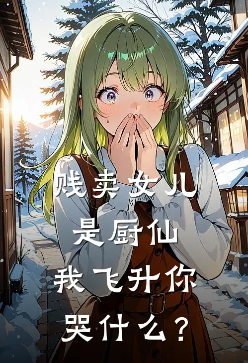 贱卖女儿是厨仙，我飞升你哭什么？