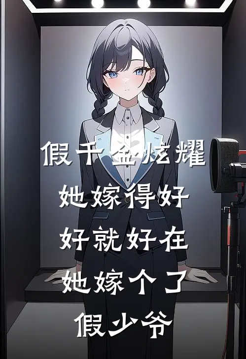 假千金炫耀她嫁得好，好就好在她嫁个了假少爷