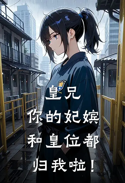 皇兄，你的妃嫔和皇位都归我啦！