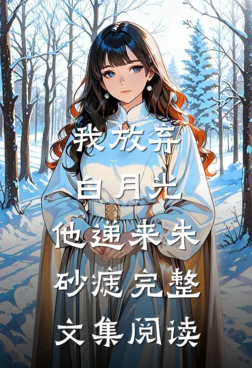 我放弃白月光，他递来朱砂痣完整文集阅读