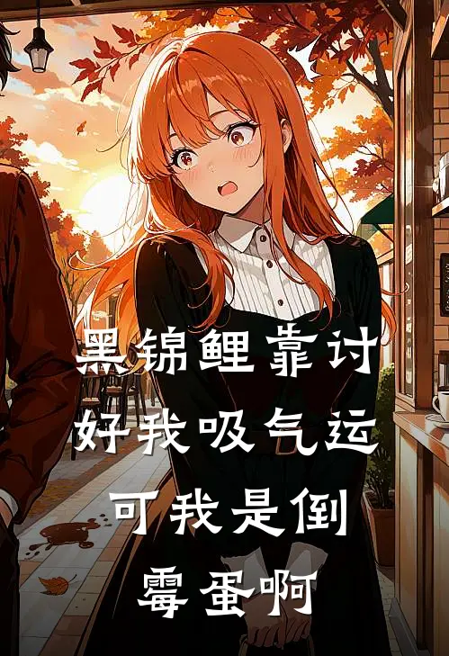 黑锦鲤靠讨好我吸气运，可我是倒霉蛋啊