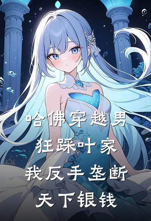 哈佛穿越男狂踩叶家，我反手垄断天下银钱