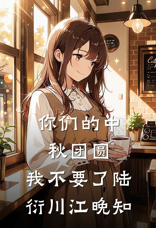 你们的中秋团圆，我不要了陆衍川江晚知