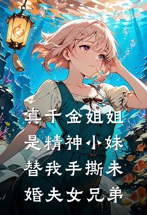 真千金姐姐是精神小妹,替我手撕未婚夫女兄弟的