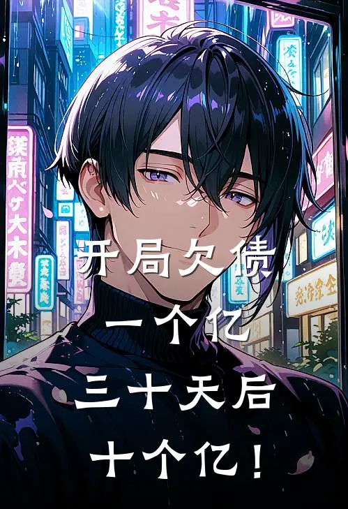 开局欠债一个亿，三十天后十个亿！
