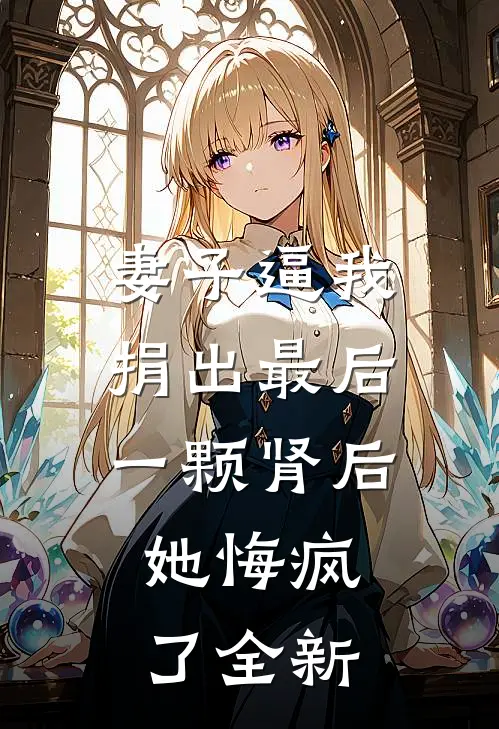 妻子逼我捐出最后一颗肾后，她悔疯了全新