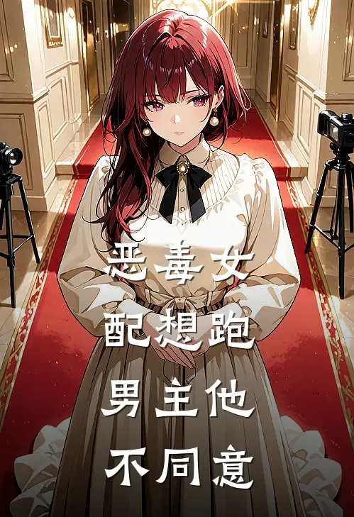 恶毒女配想跑，男主他不同意