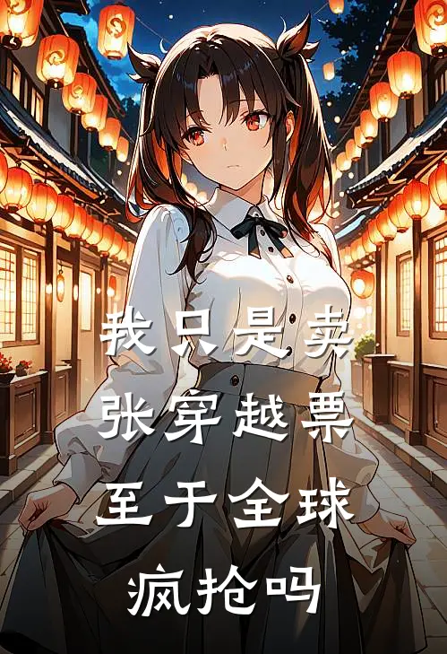 我只是卖张穿越票，至于全球疯抢吗