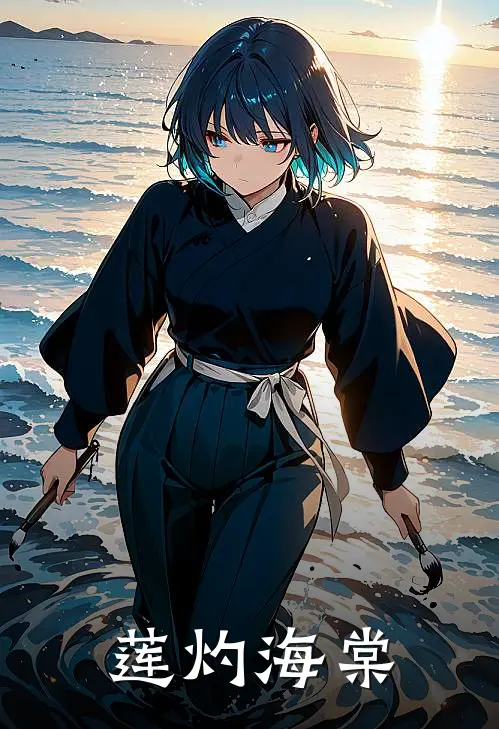 莲灼海棠