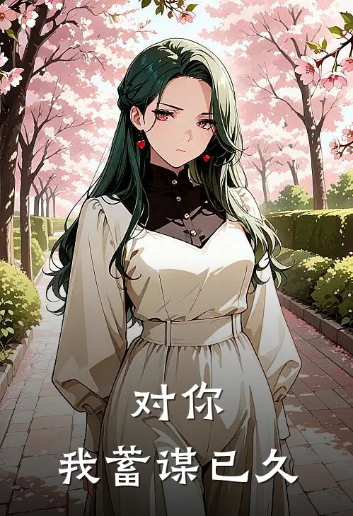 对你,我蓄谋已久笔趣阁