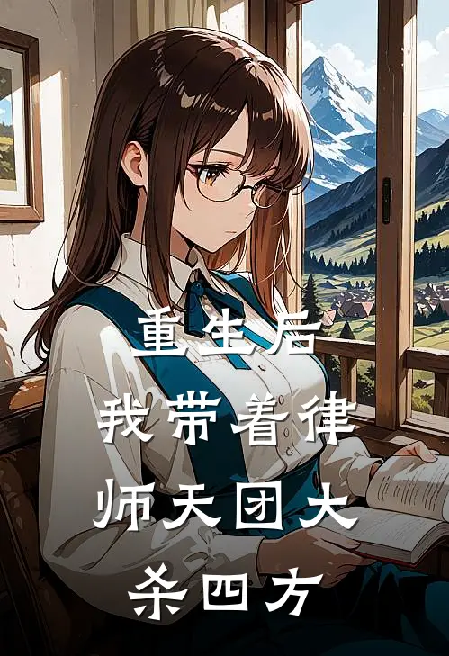 重生后，我带着律师天团大杀四方