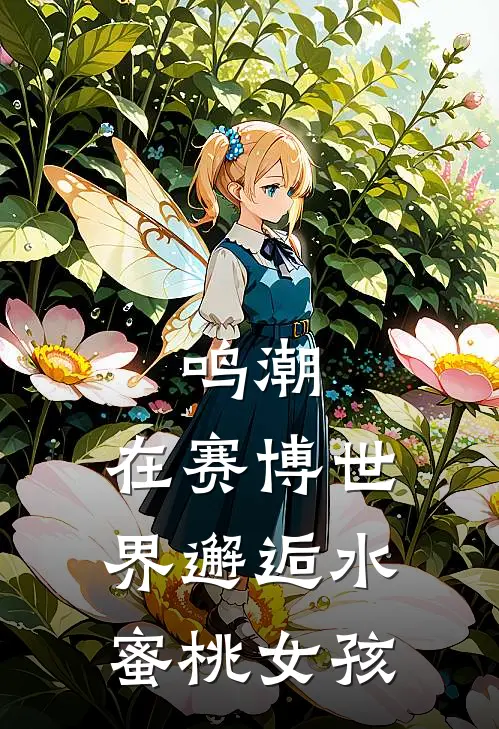 鸣潮：在赛博世界邂逅水蜜桃女孩