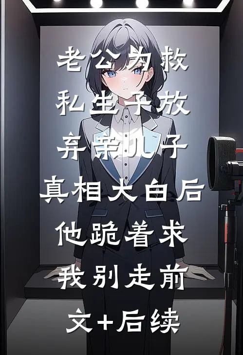 老公为救私生子放弃亲儿子，真相大白后他跪着求我别走前文+后续