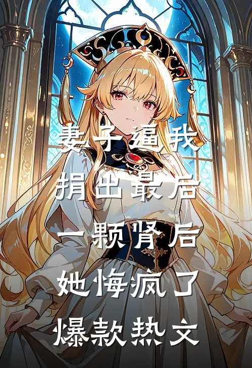 妻子逼我捐出最后一颗肾后，她悔疯了爆款热文