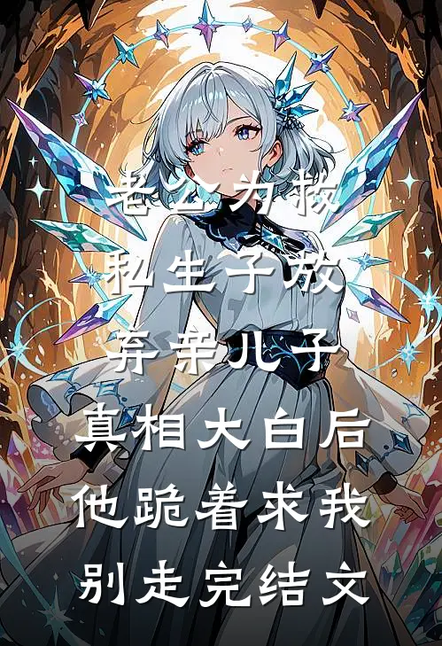 老公为救私生子放弃亲儿子，真相大白后他跪着求我别走完结文