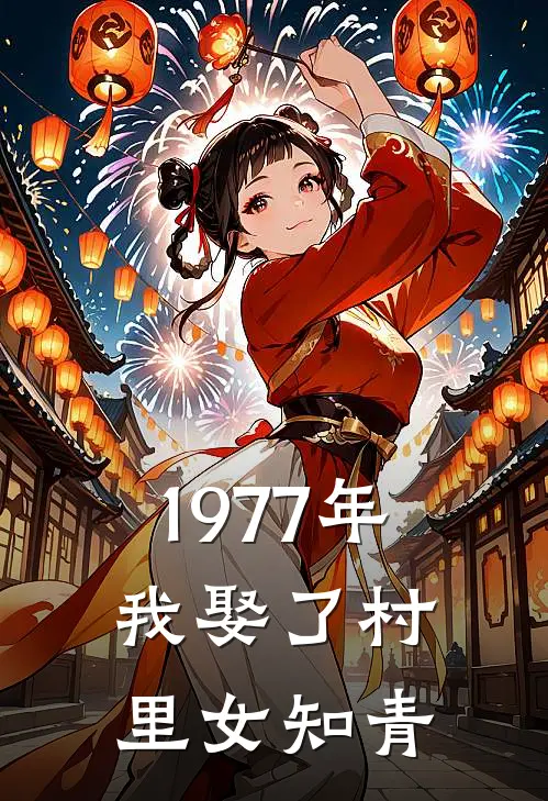 1977年，我娶了村里女知青