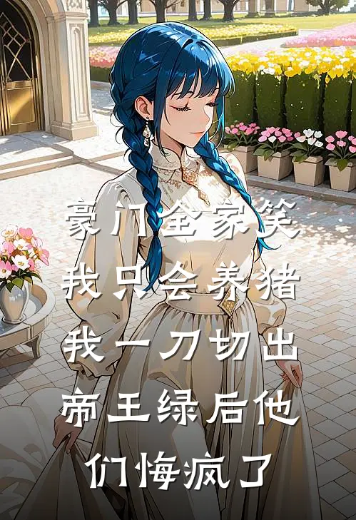豪门全家笑我只会养猪，我一刀切出帝王绿后他们悔疯了