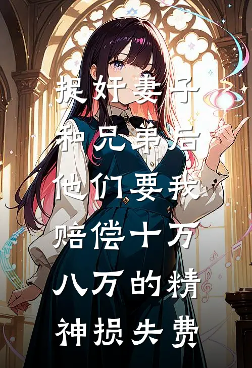 捉奸妻子和兄弟后，他们要我赔偿十万八万的精神损失费