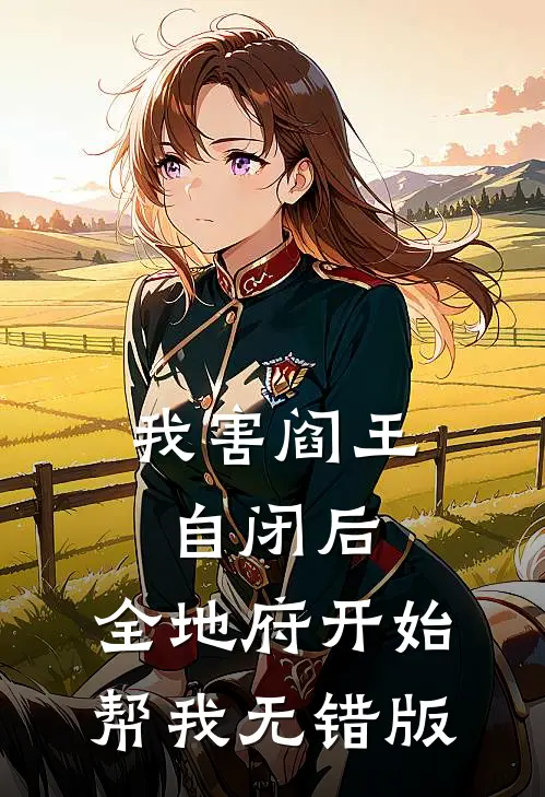 我害阎王自闭后，全地府开始帮我无错版