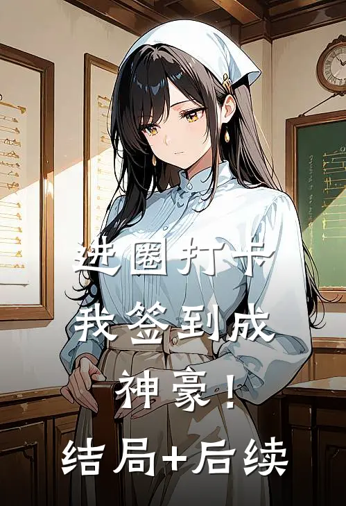 进圈打卡，我签到成神豪！结局+后续