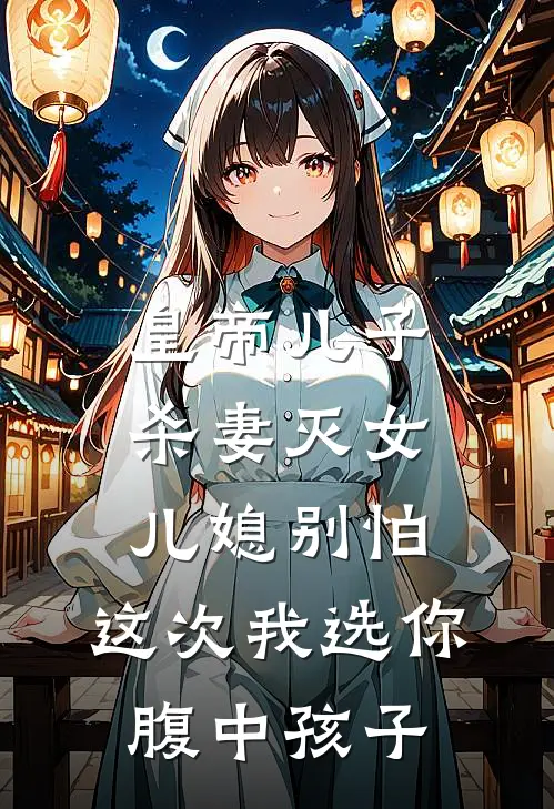 皇帝儿子杀妻灭女，儿媳别怕，这次我选你腹中孩子