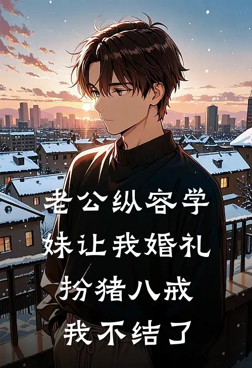 老公纵容学妹让我婚礼扮猪八戒，我不结了