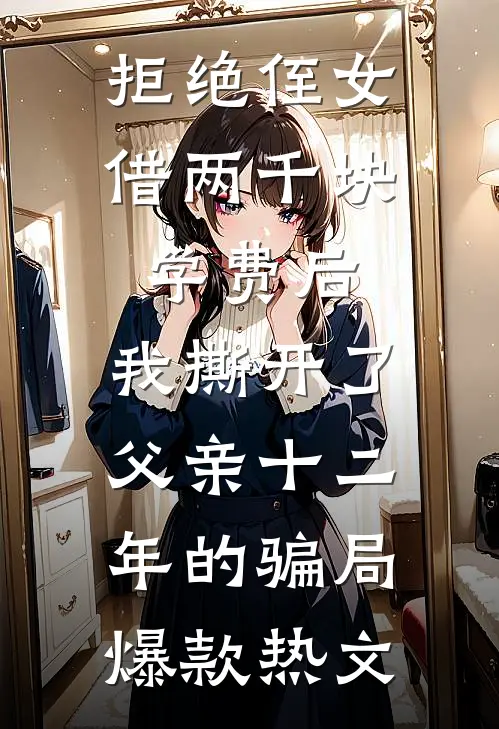 拒绝侄女借两千块学费后，我撕开了父亲十二年的骗局爆款热文