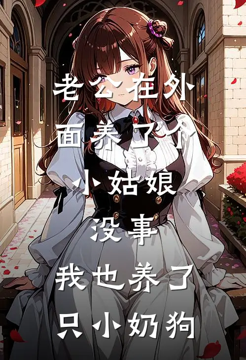 老公在外面养了个小姑娘，没事，我也养了只小奶狗