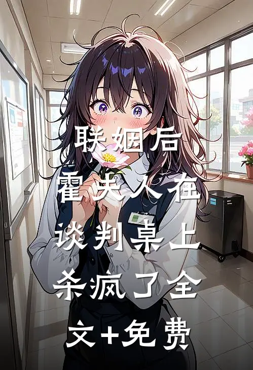 联姻后，霍夫人在谈判桌上杀疯了全文+免费