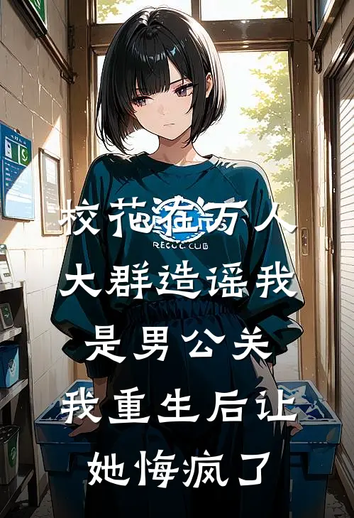 校花在万人大群造谣我是男公关，我重生后让她悔疯了