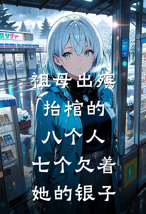 祖母出殡，抬棺的八个人，七个欠着她的银子