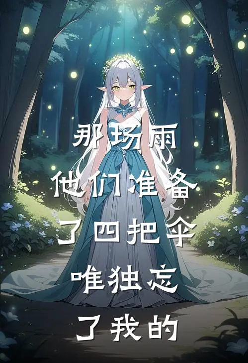 那场雨,他们准备了四把伞,唯独忘了我的心情