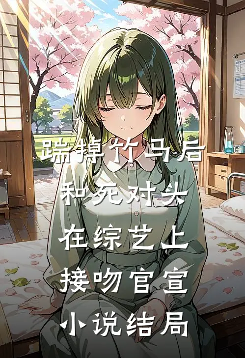 踹掉竹马后，和死对头在综艺上接吻官宣小说结局