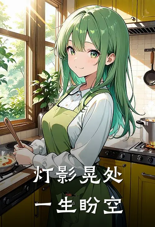 灯影晃处，一生盼空