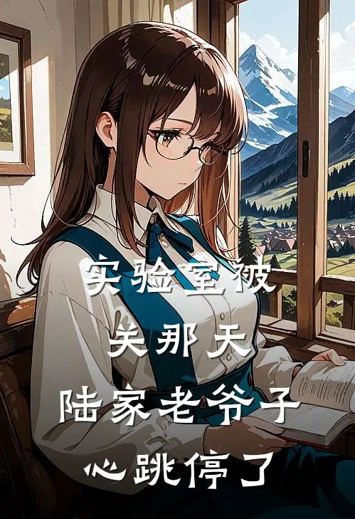 实验室被关那天，陆家老爷子心跳停了