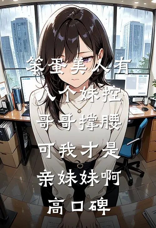 笨蛋美人有八个妹控哥哥撑腰，可我才是亲妹妹啊高口碑