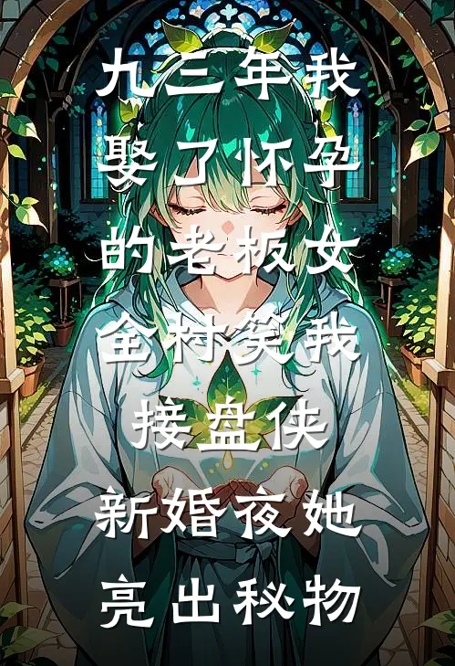 九三年我娶了怀孕的老板女，全村笑我接盘侠，新婚夜她亮出秘物