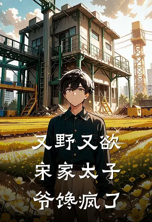 又野又欲，宋家太子爷馋疯了