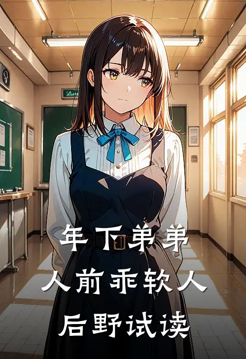 年下弟弟，人前乖软人后野试读
